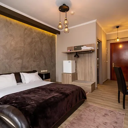 Hotel Epavlis Drama